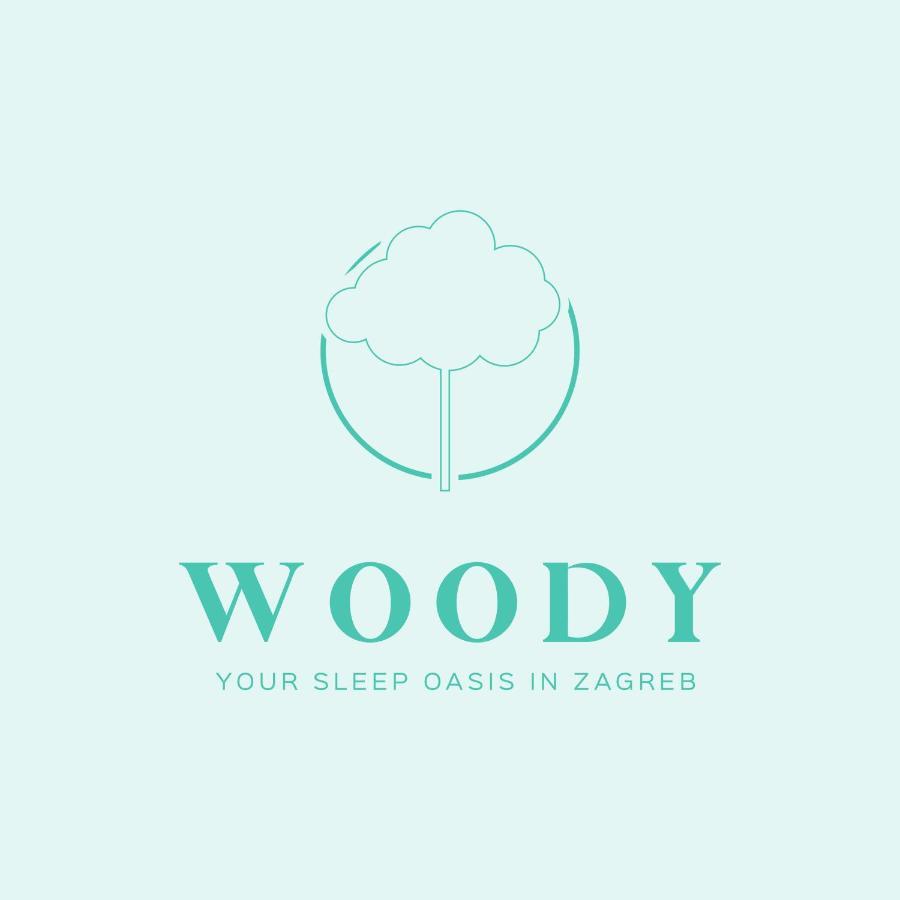 Woody - Your Sleep Oasis In Záhřeb Exteriér fotografie