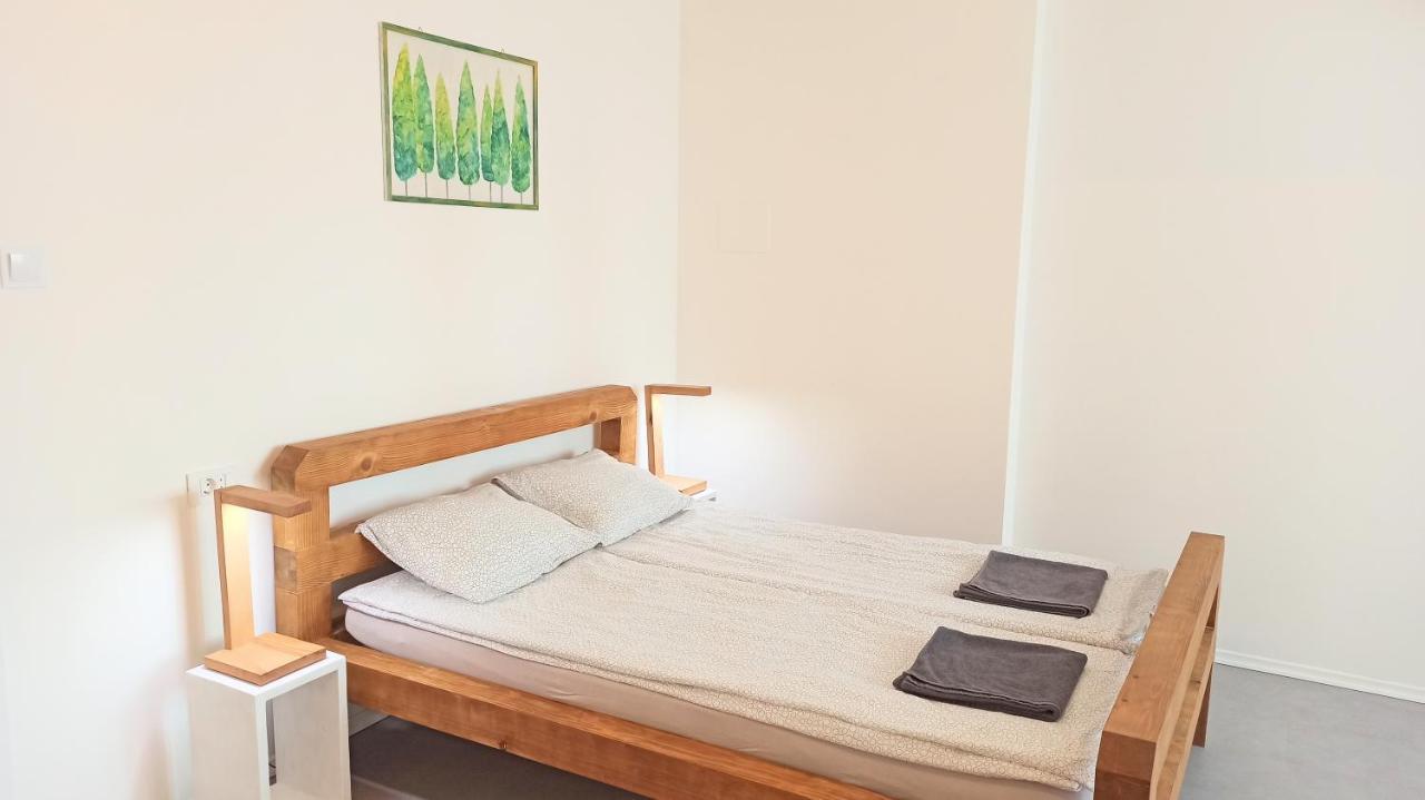 Woody - Your Sleep Oasis In Záhřeb Exteriér fotografie